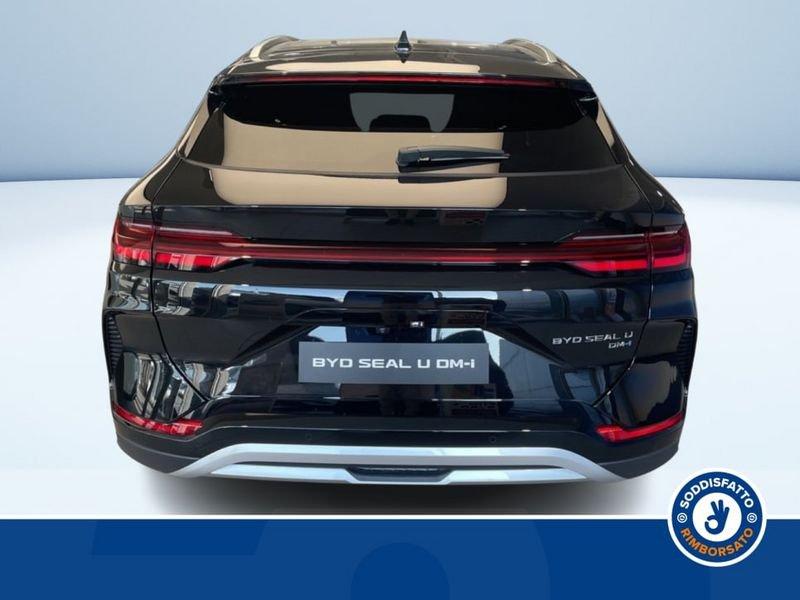 BYD Seal U DM-I Boost
