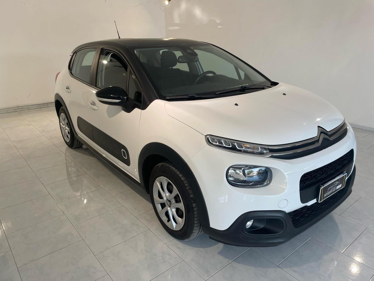 Citroen C3 PureTech 82 S&S NEOPATENTATI