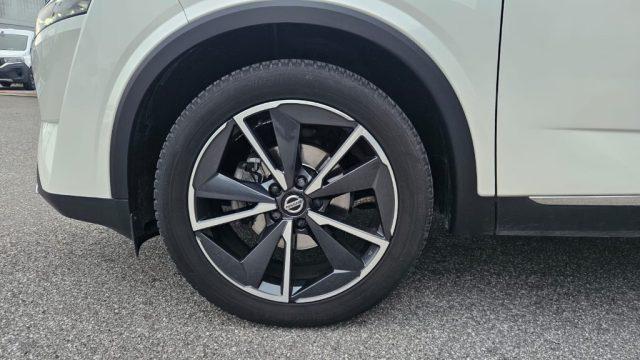 NISSAN Qashqai MHEV 158 CV Xtronic N-Style