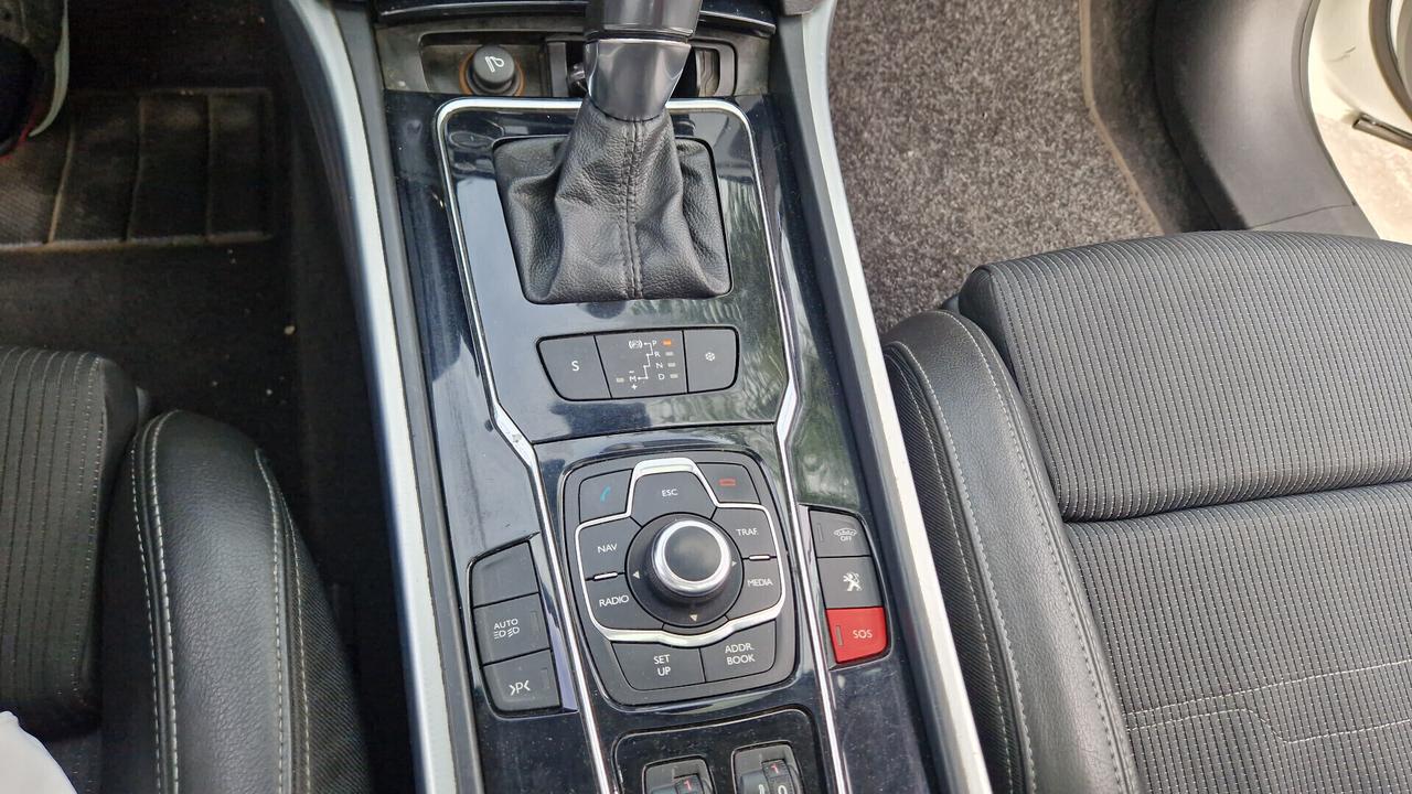 Peugeot 508 2.2 HDi 204CV aut. SW Ciel GT