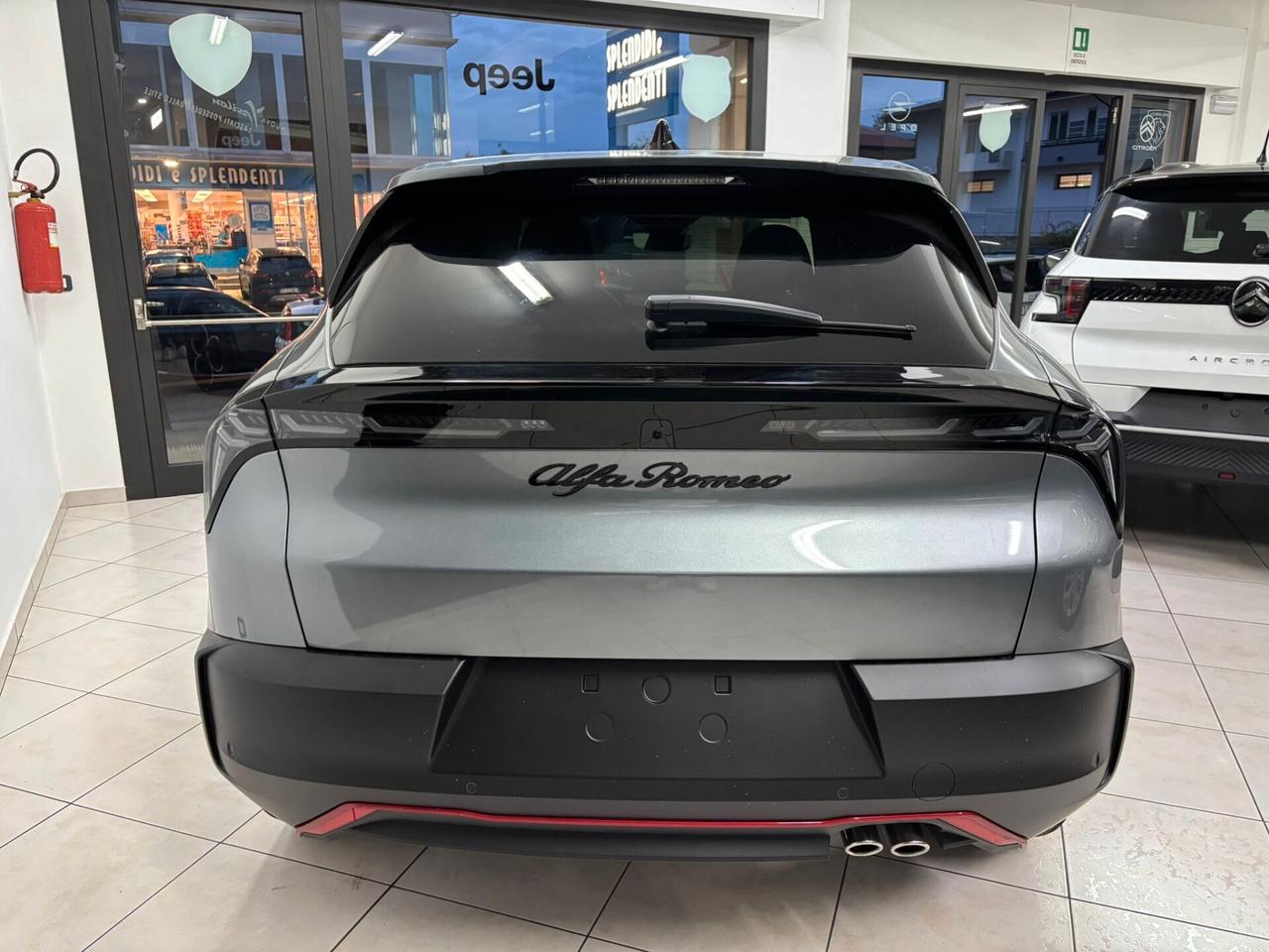 Alfa Romeo Junior 1.2 136 CV Hybrid eDCT6 Speciale