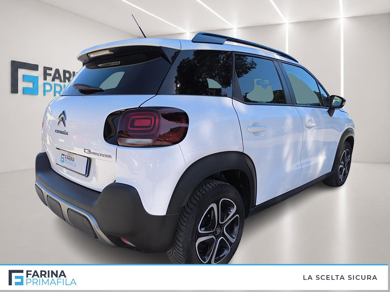 CITROEN C3 Aircross I 2021 - C3 Aircross 1.5 bluehdi Feel s&s 110cv