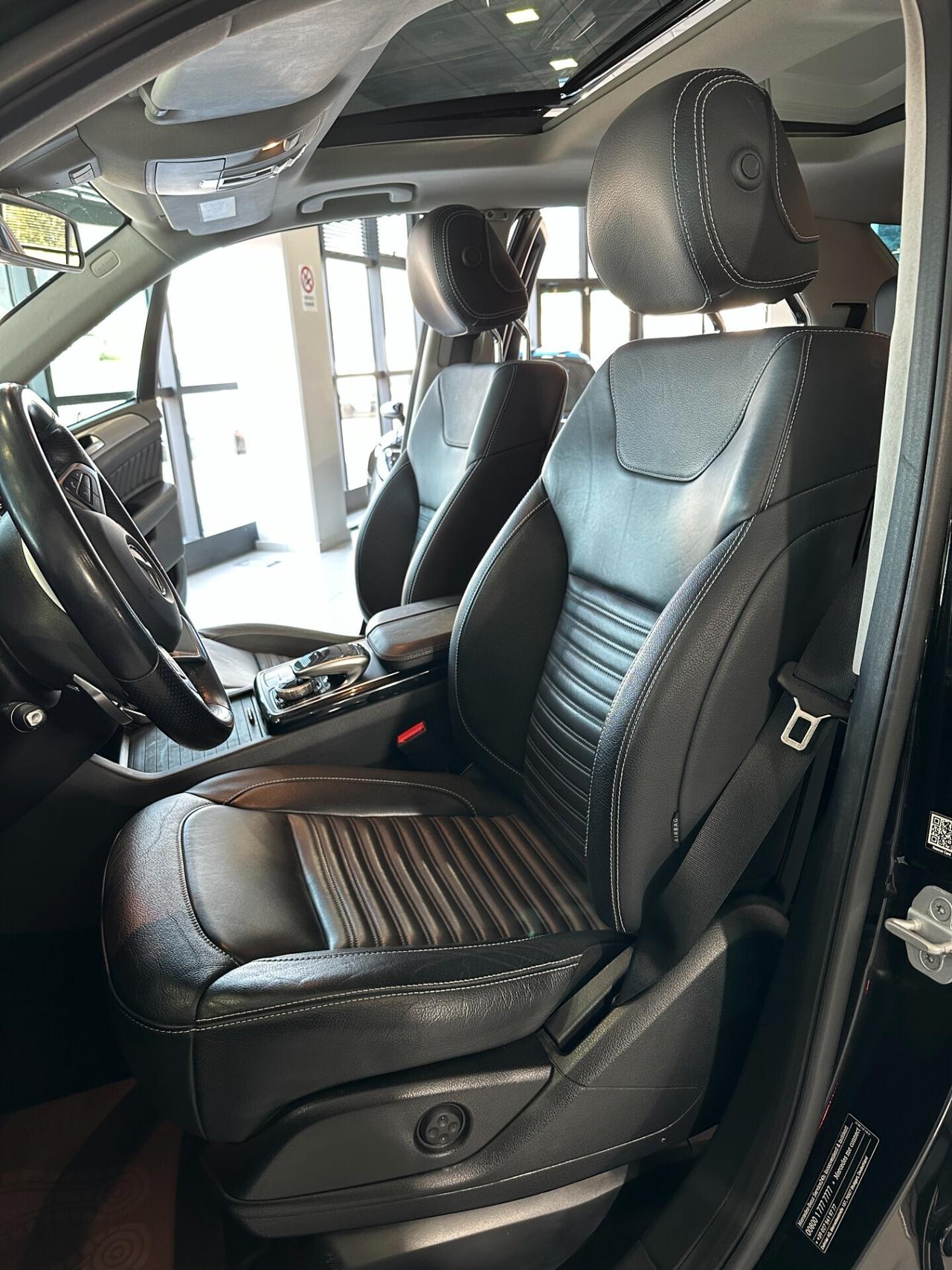 Mercedes-benz GLE 350 PremiumPlus 4matic Pelle Pedane Tetto Finanziabile