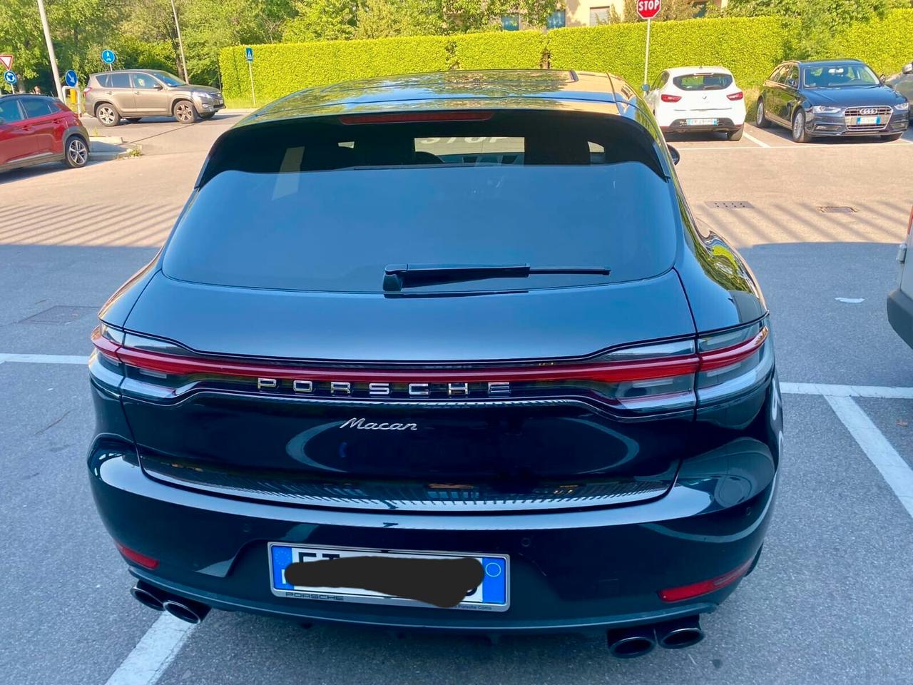 Porsche Macan 2.0