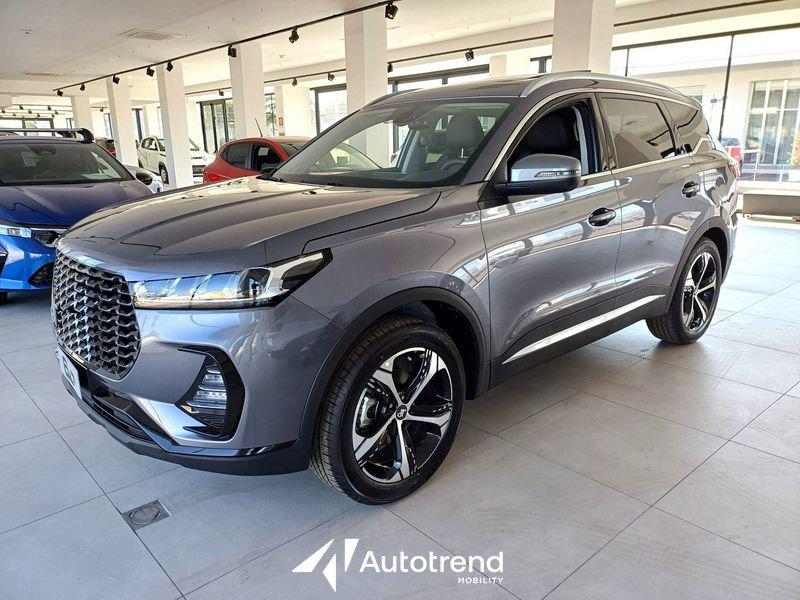 DR AUTOMOBILES dr 6.0 1.5 Turbo Bi-Fuel GPL 155 CV ThermoHybrid Automatica TETTO LED