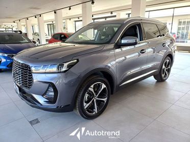 DR AUTOMOBILES dr 6.0 1.5 Turbo Bi-Fuel GPL 155 CV ThermoHybrid Automatica TETTO LED