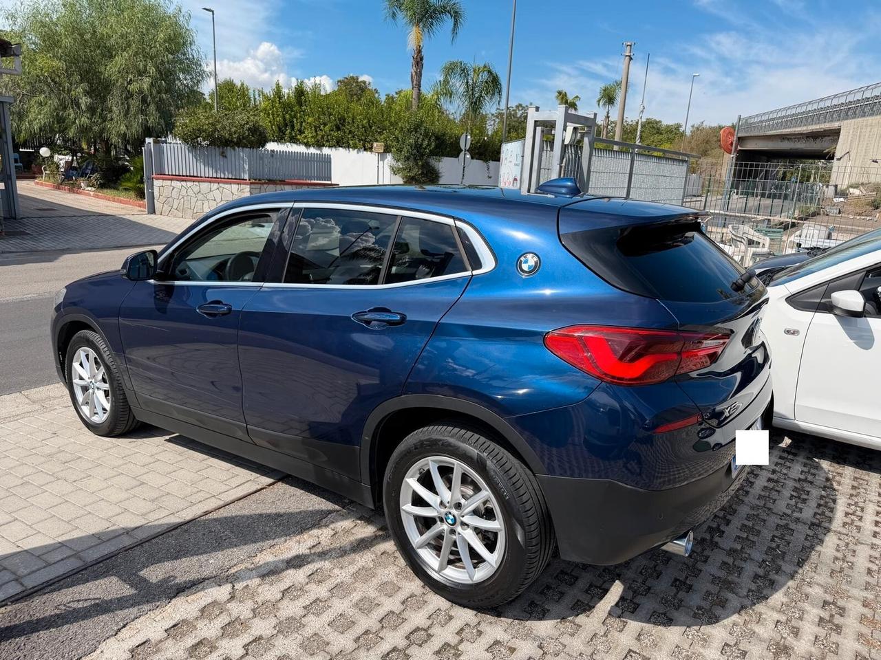 Bmw X2 xDrive18d Business-X 2019