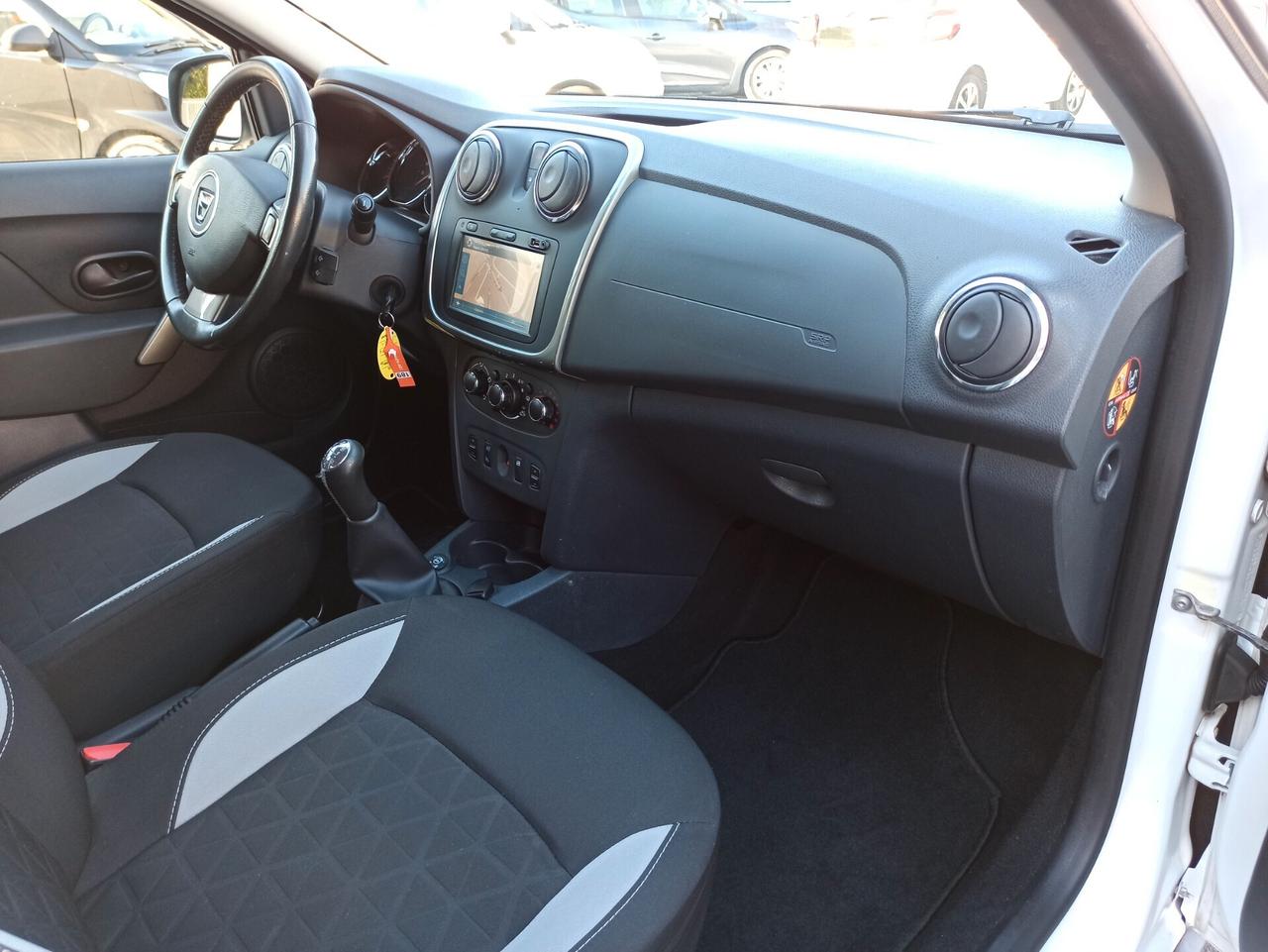 Dacia Sandero Stepway 0.9 TCe 12V TurboGPL 90CV Start&Stop