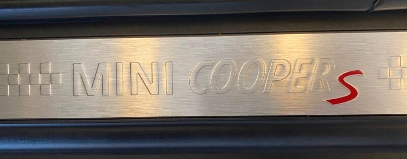 MINI Mini 5 porte (F55) Mini 2.0 Cooper SD 5 p...