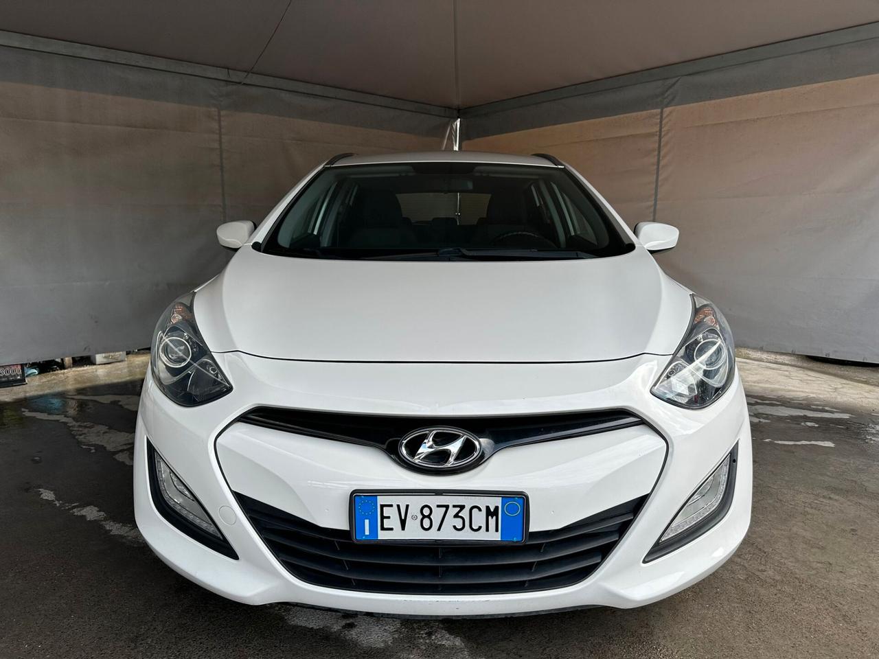 Hyundai i30 1.6 CRDi 5p. Go! Brasil