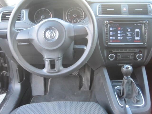 Volkswagen Jetta 1.2 TSI BlueMotion Technology
