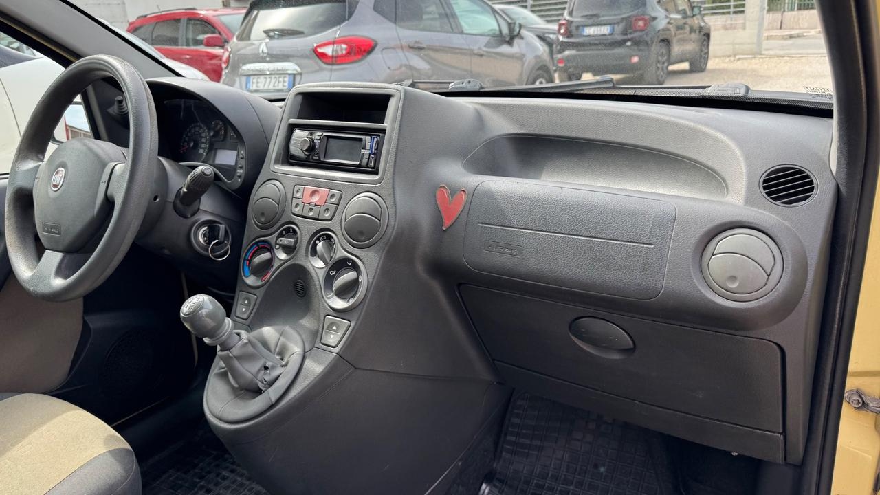 Fiat Panda 1.2 Dynamic GPL
