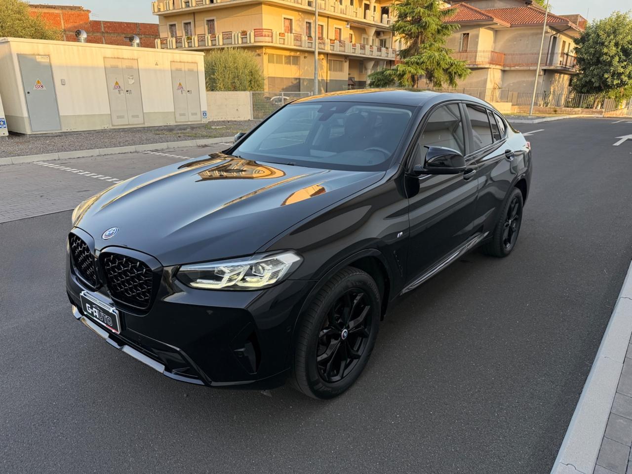 Bmw X4 xDrive20d 48V Msport Edition