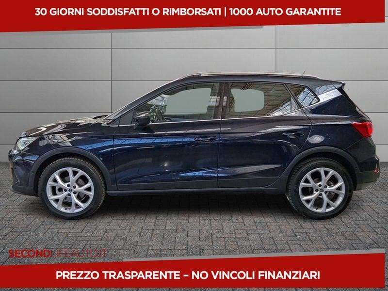 Seat Arona 1.0 ecotsi FR 110cv dsg