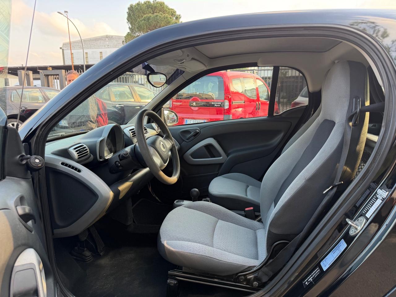 Smart ForTwo 1000 45 kW coupé pure