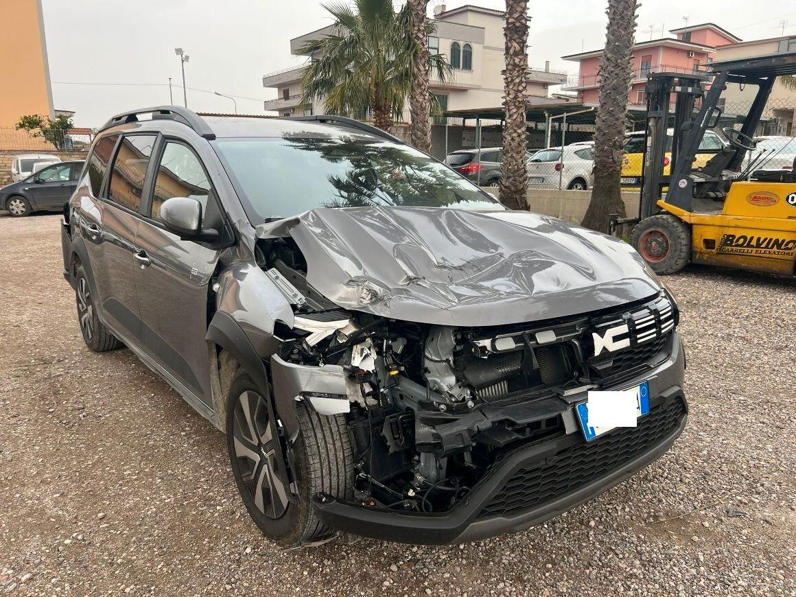Dacia Jogger 1.0 TCe GPL 100 CV 5 posti Extreme