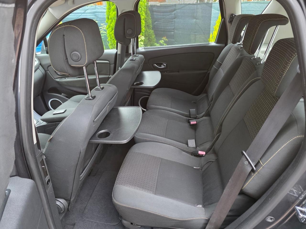 Renault Scenic Scénic 1.5 dCi 110CV Dynamique