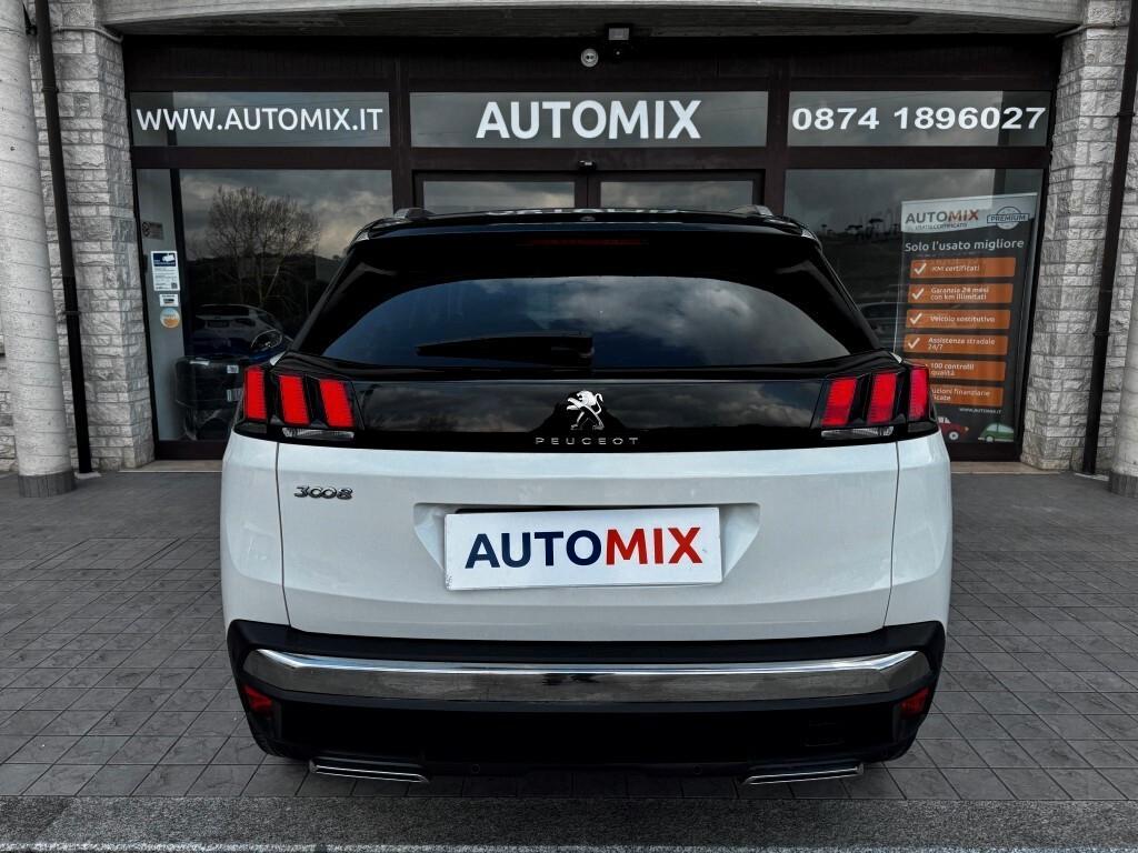 Peugeot 3008 1.5 Bluehdi Allure S&s 130cv Eat8
