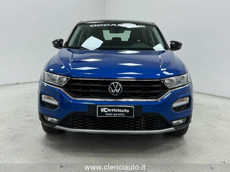 Volkswagen T-Roc 1.5 TSI ACT DSG Advanced BlueMotion Technology