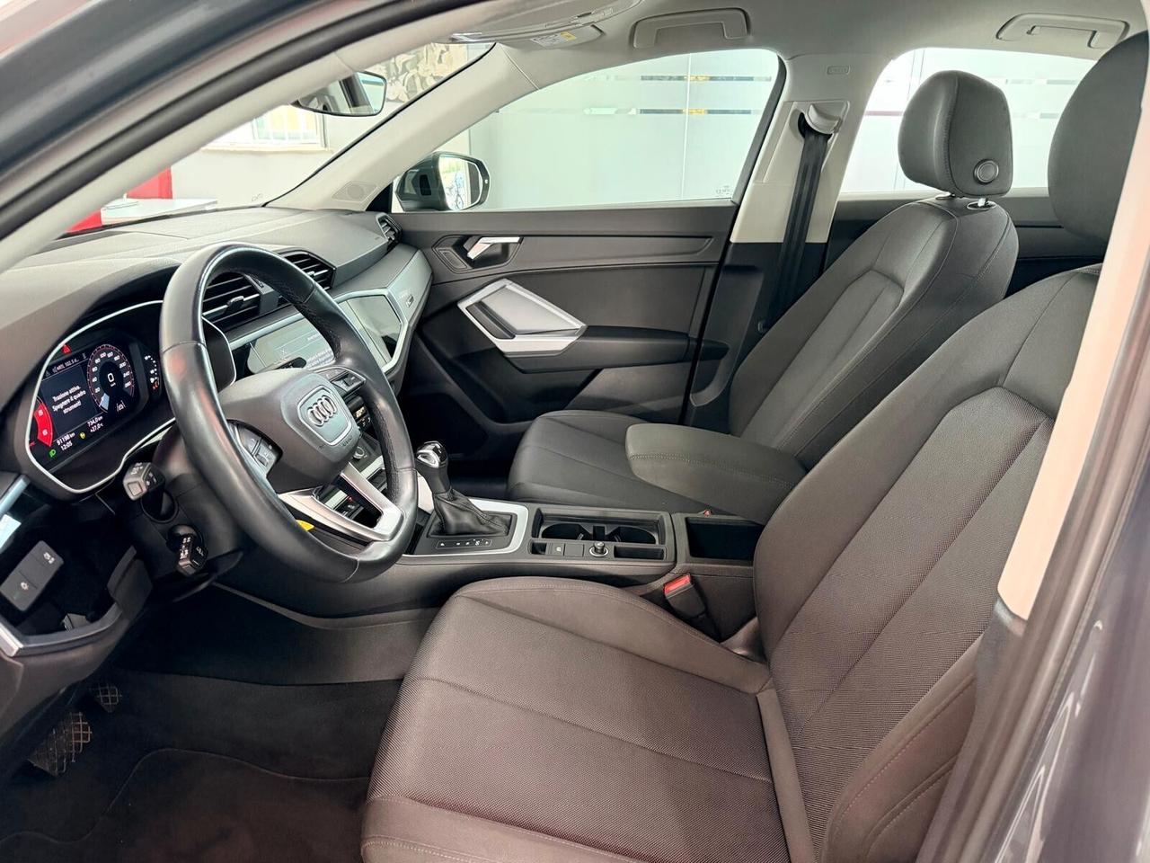 Audi Q3 SPB 35 TDI S tronic Business Plus