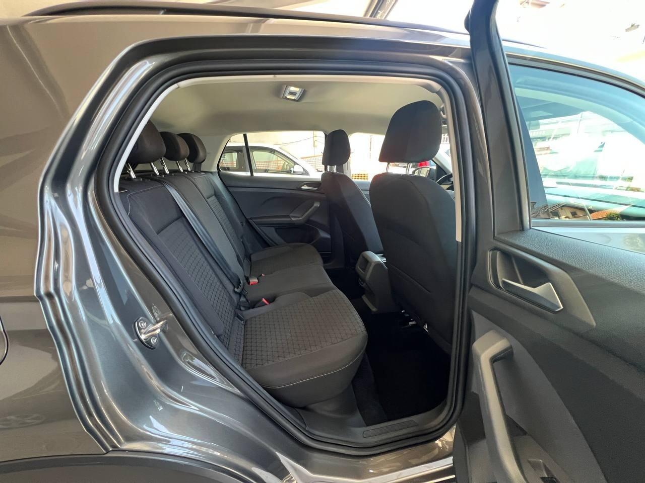 VOLKSWAGEN T-CROSS 1.0 TSI STYLE BMT
