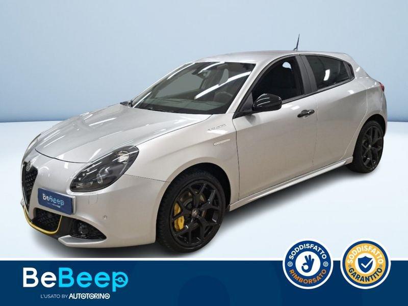 Alfa Romeo Giulietta 2.0 JTDM VELOCE 170CV TCT