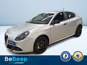 Alfa Romeo Giulietta 2.0 JTDM VELOCE 170CV TCT