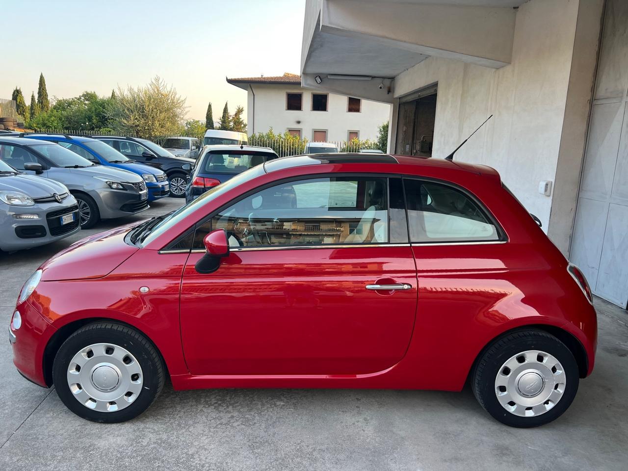 Fiat 500 1.2 Pop
