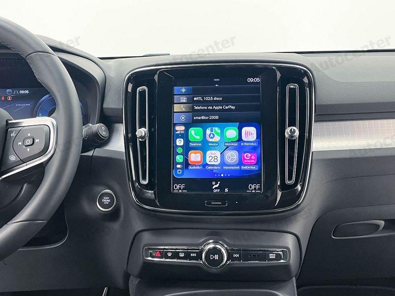 Volvo XC40 T5 RECHARGE PLUG IN CORE AUT