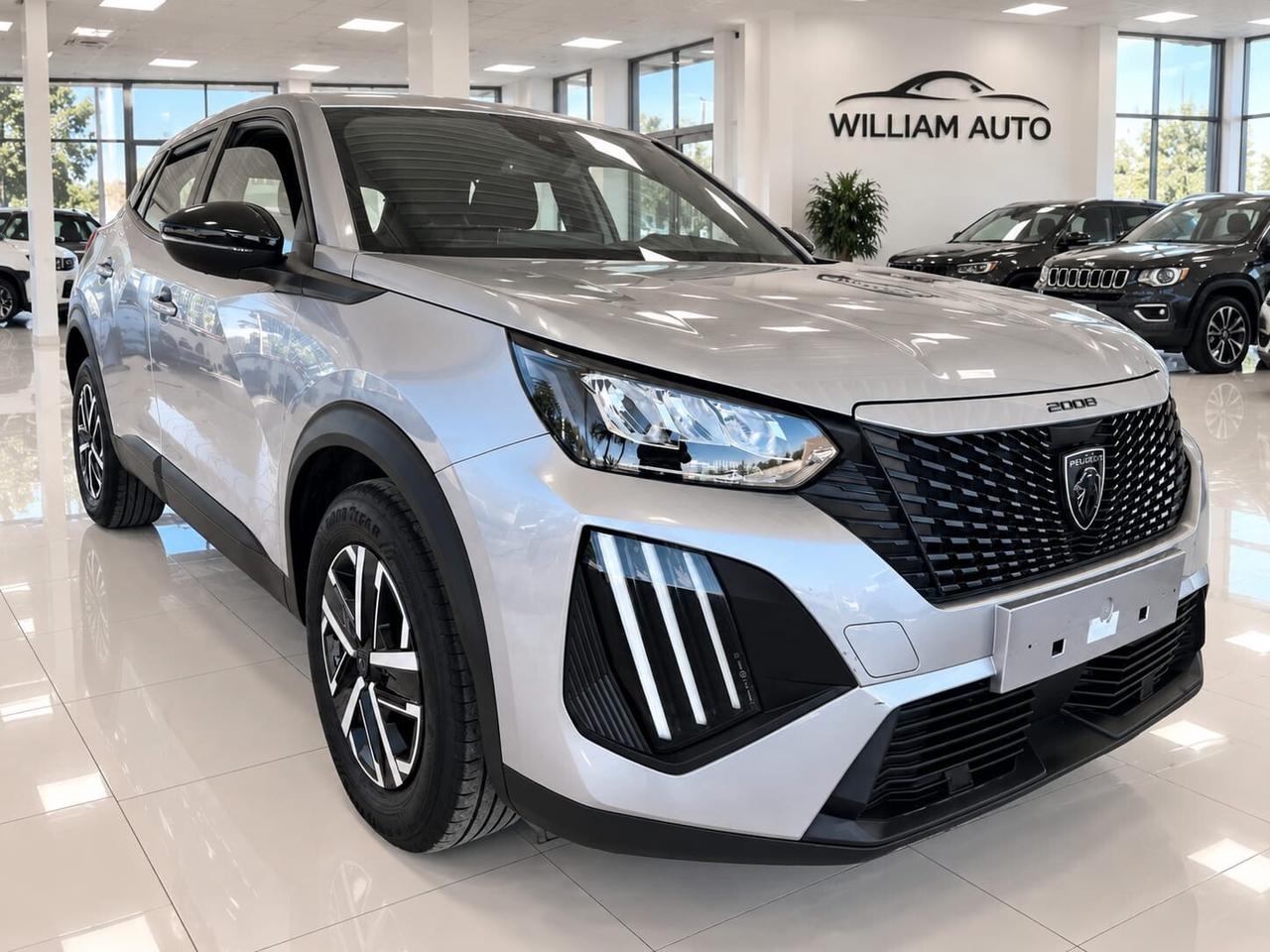 Peugeot 2008 1.2 Active 100 CV S&S