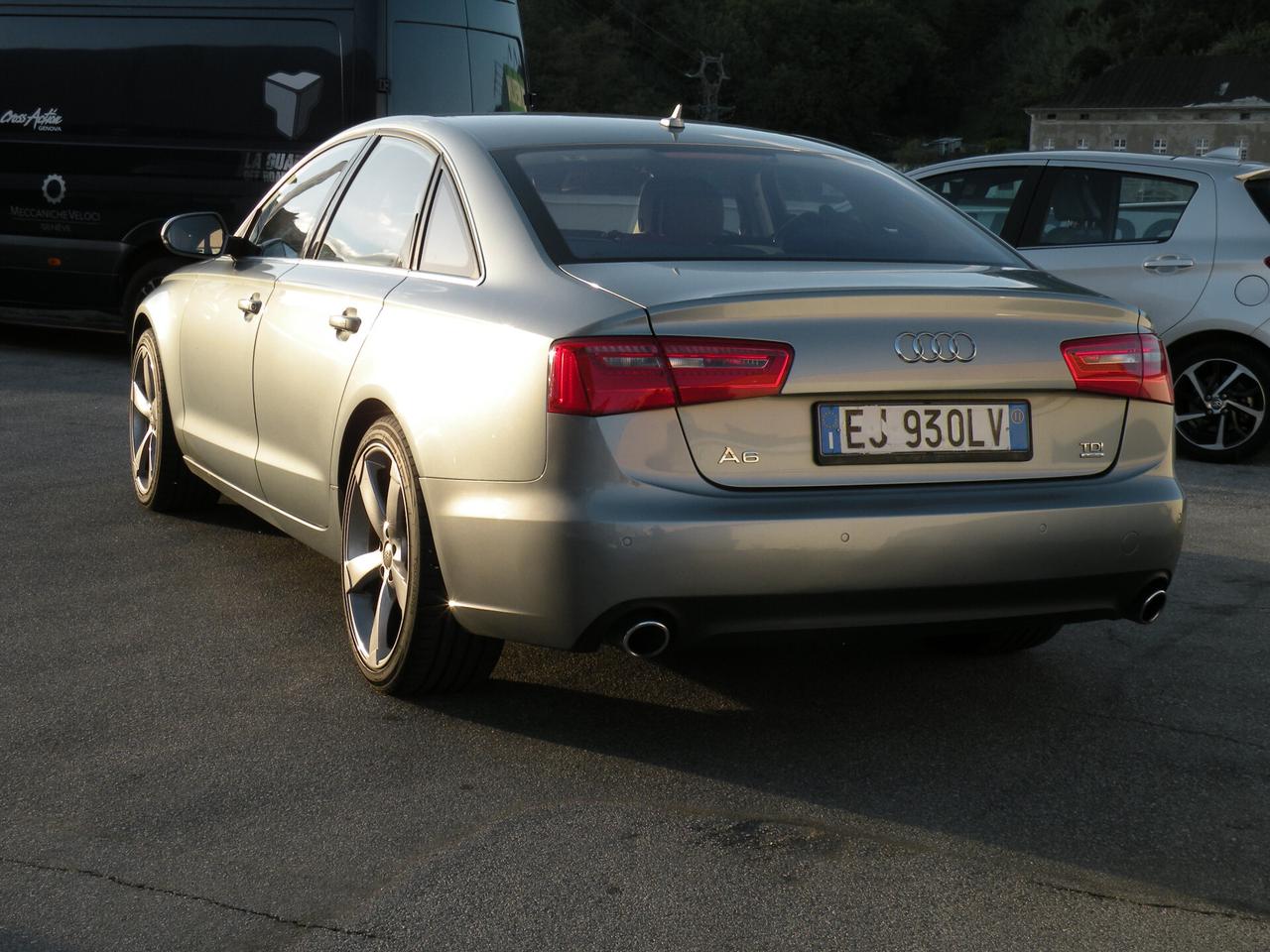 Audi A6 3.0 V6 TDI 240 CV F.AP. quattro tiptronic Ambiente