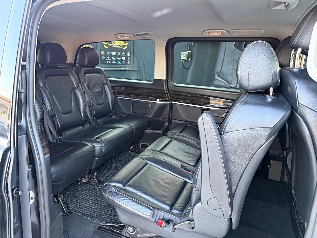 Mercedes-benz V 250 d Automatic Premium Extralong