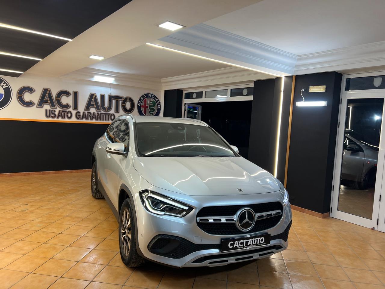 Mercedes-benz GLA 180 220 d Automatic 4Matic Sport Plus