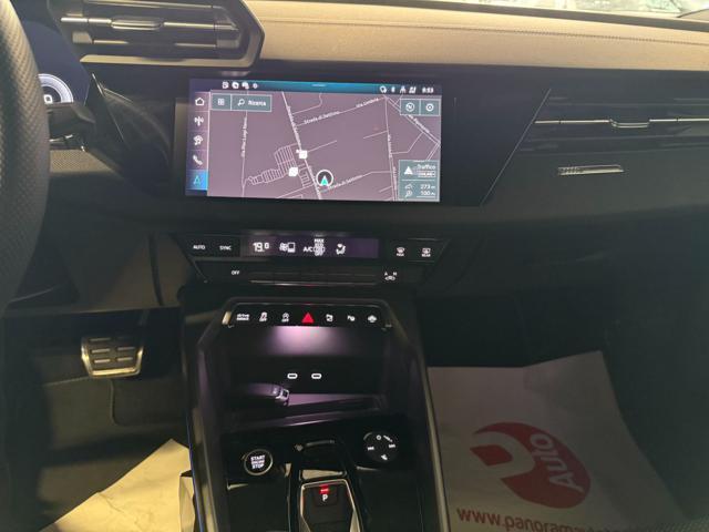 AUDI A3 SPB 35 TFSI S tronic S line edition