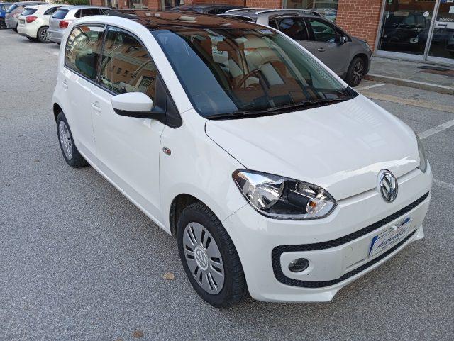 VOLKSWAGEN up! 1.0 5 porte eco up! move up! METANO ESENTE BOLLO