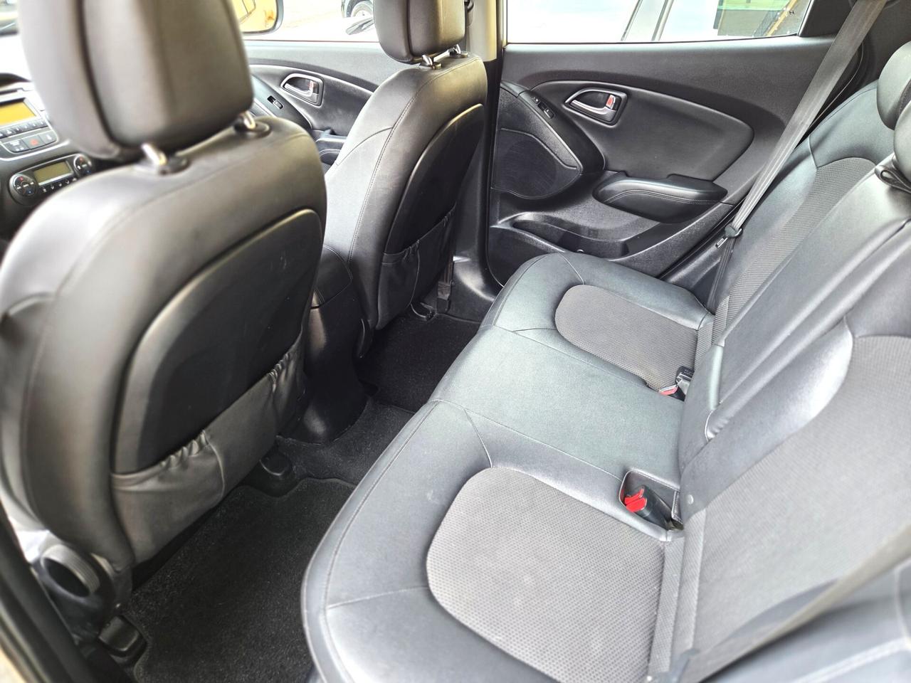 Hyundai iX35 1.7 CRDi BEN TENUTA INT. IN PELLE GARANZIA