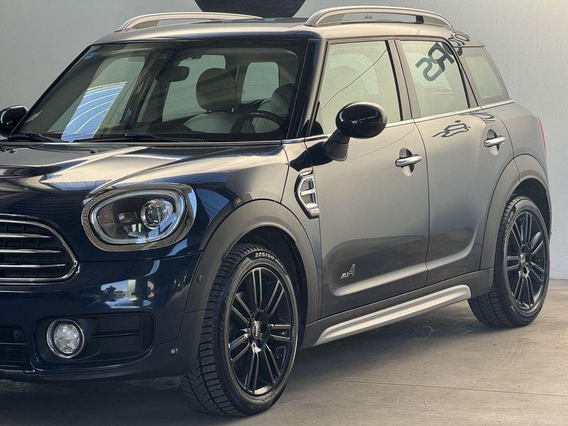 MINI Mini Countryman F60 2.0 Cooper D Boost auto my18 ALL4 Automatica