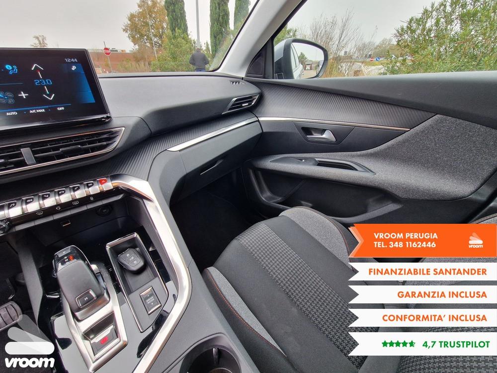 PEUGEOT 3008 1.5 BlueHDi 130 S&S EAT8 Allure 2021