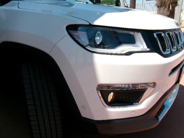 Jeep Compass 2.0 Multijet II 4WD Night Eagle