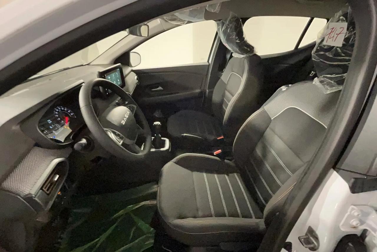 Dacia Sandero Streetway 1.0 TCe ECO-G Expression