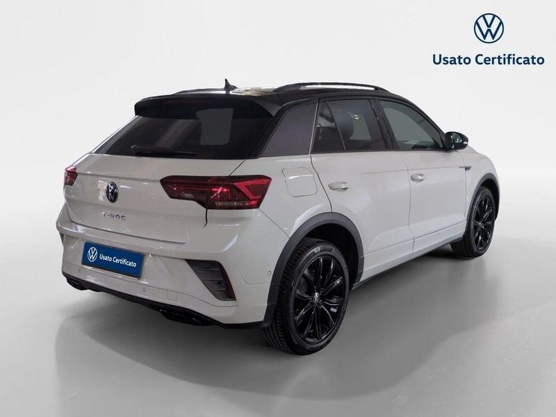 Volkswagen T-Roc 1.5 TSI ACT DSG R-Line