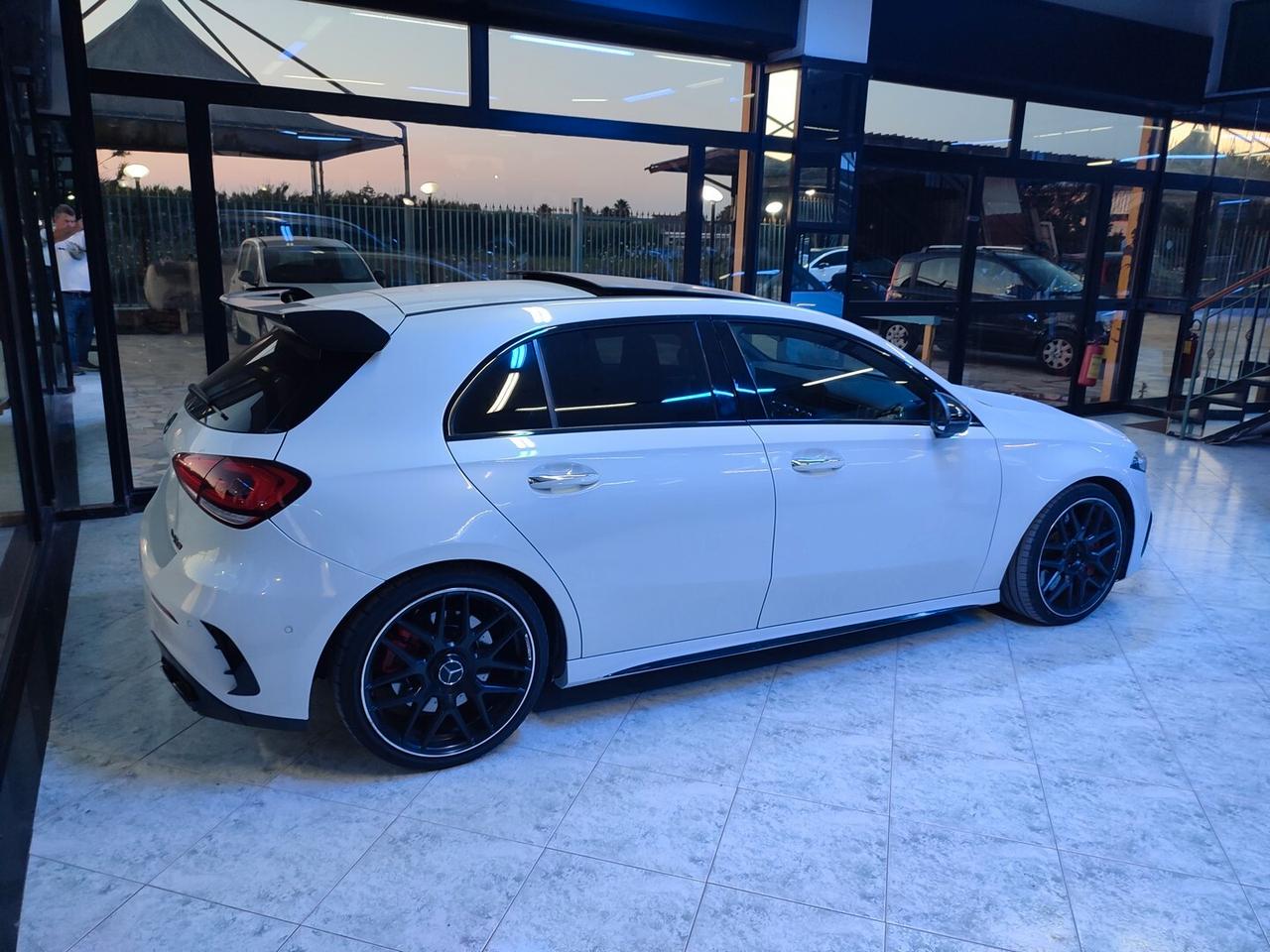 Mercedes-benz A 45 AMG A 45 AMG S 4 MATIC TETTO STRAFULL