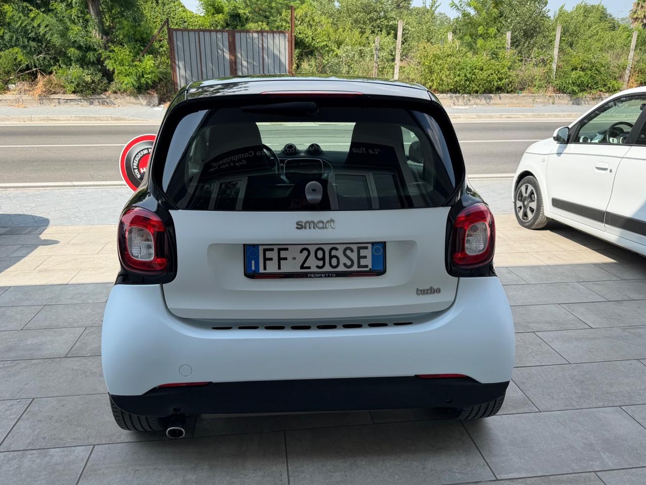 Smart ForTwo 70 1.0 twinamic Proxy