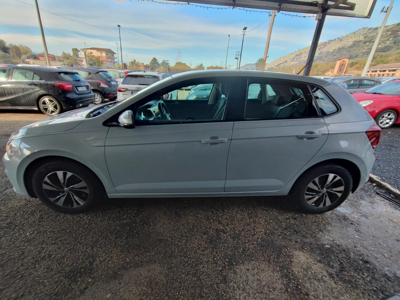 Volkswagen Polo 1.6 TDI 95 CV 5p. Comfortline BlueMotion Technology