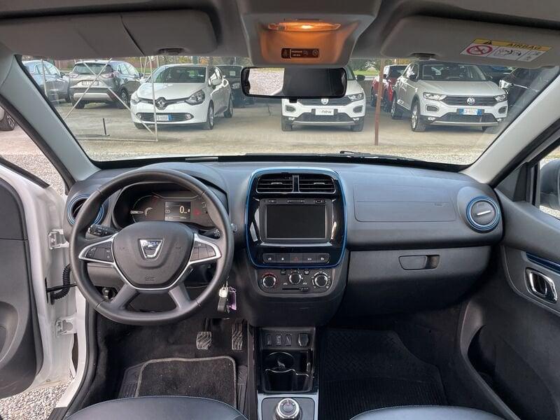 Dacia Spring Comfort Plus Electric 45