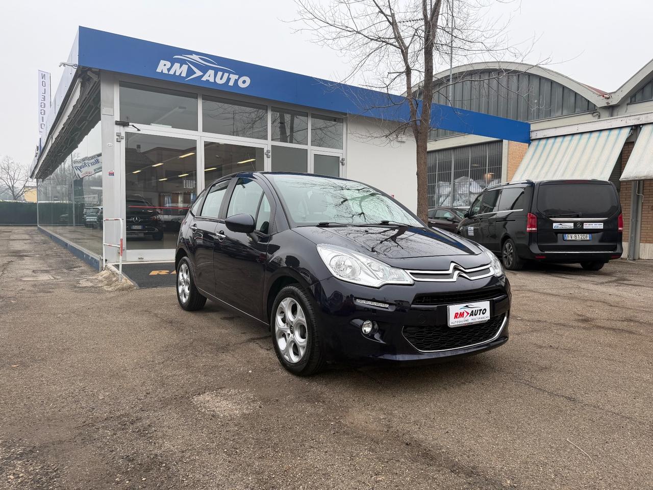 Citroen C3 Benzina SOLO 82.000 KM