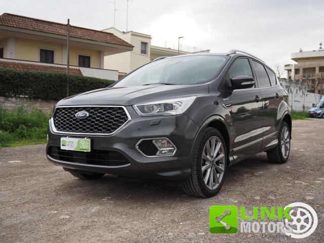 FORD Kuga 2.0 TDCI 150 CV S&S 4WD Vignale