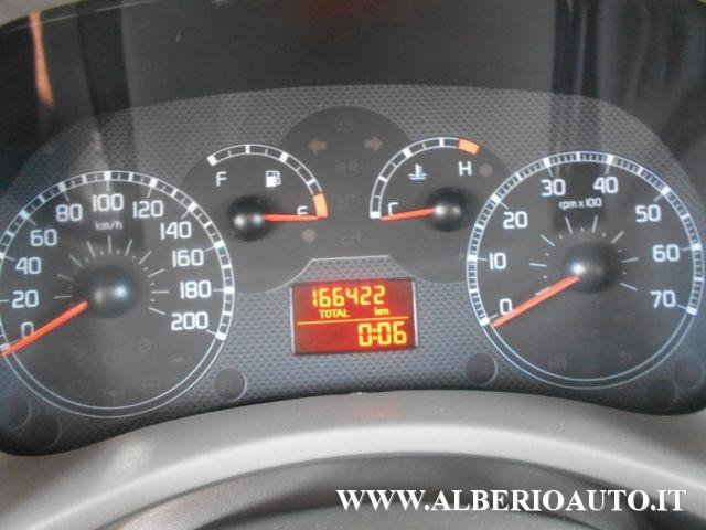 FIAT Panda 1.2 4x4 Climbing KM CERTIFICATI