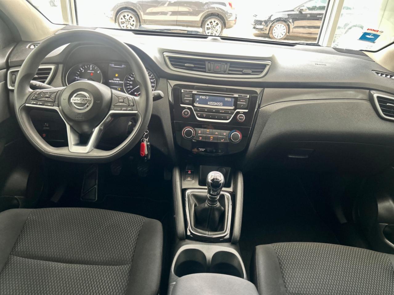 Nissan Qashqai 1.5 dCi FINANZIABILE