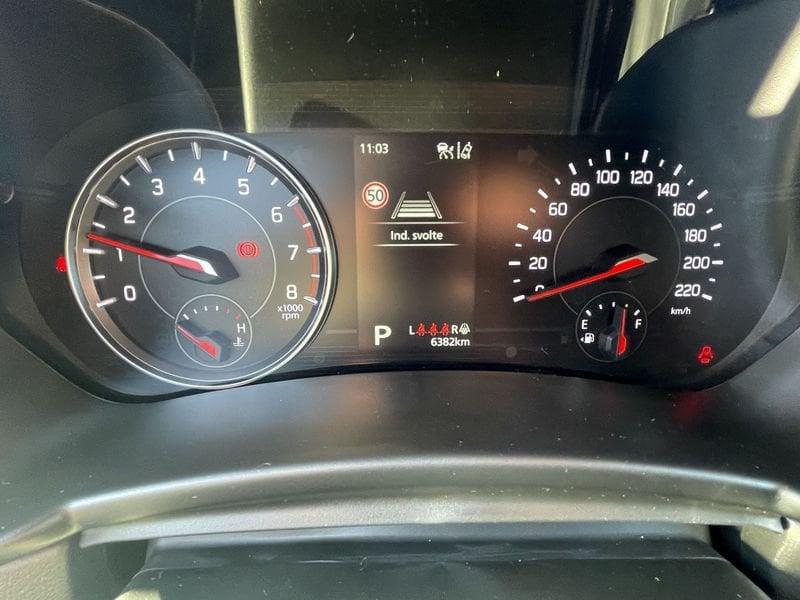 Suzuki Swift Swift 1.2 Hybrid CVT Top